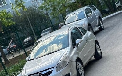 Opel Corsa D, 2007 год, 215 000 рублей, 1 фотография
