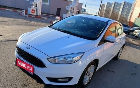 Ford Focus III, 2017 год, 1 150 000 рублей, 1 фотография