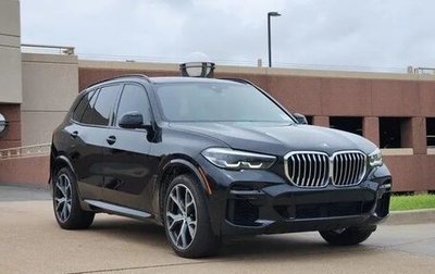 BMW X5, 2022 год, 6 300 000 рублей, 1 фотография