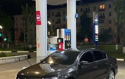 Volkswagen Passat B7, 2011 год, 1 410 000 рублей, 1 фотография