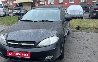 Chevrolet Lacetti, 2008 год, 480 000 рублей, 1 фотография