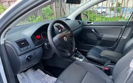 Volkswagen Golf V, 2008 год, 620 000 рублей, 8 фотография