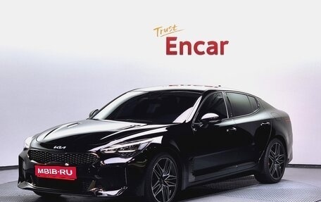 KIA Stinger I, 2021 год, 2 470 000 рублей, 1 фотография