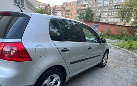 Volkswagen Golf V, 2008 год, 620 000 рублей, 7 фотография