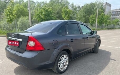 Ford Focus II рестайлинг, 2008 год, 530 000 рублей, 1 фотография