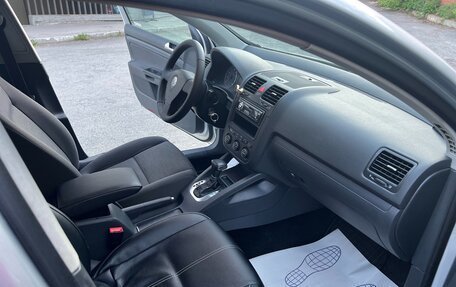 Volkswagen Golf V, 2008 год, 620 000 рублей, 12 фотография