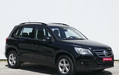 Volkswagen Tiguan I, 2010 год, 1 199 000 рублей, 1 фотография