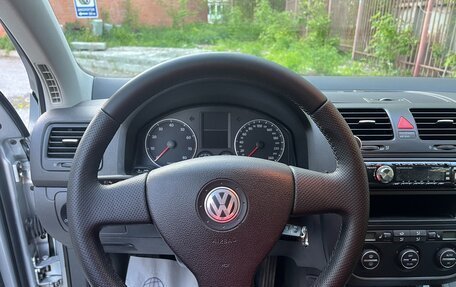 Volkswagen Golf V, 2008 год, 620 000 рублей, 15 фотография
