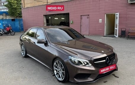 Mercedes-Benz E-Класс, 2013 год, 1 850 000 рублей, 5 фотография