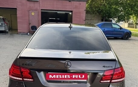 Mercedes-Benz E-Класс, 2013 год, 1 850 000 рублей, 10 фотография