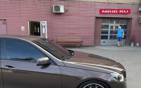 Mercedes-Benz E-Класс, 2013 год, 1 850 000 рублей, 18 фотография