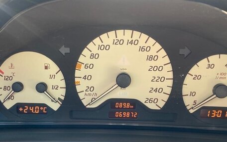 Mercedes-Benz CLK-Класс, 1999 год, 2 730 000 рублей, 6 фотография