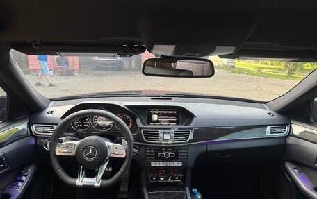 Mercedes-Benz E-Класс, 2013 год, 1 850 000 рублей, 22 фотография