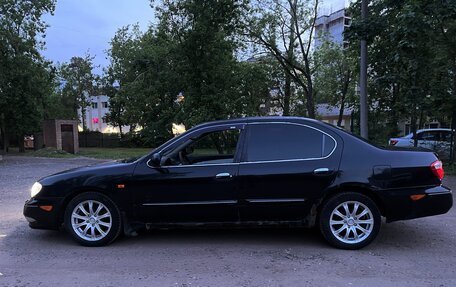 Nissan Maxima VIII, 2002 год, 185 000 рублей, 7 фотография