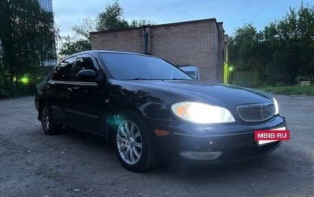 Nissan Maxima VIII, 2002 год, 185 000 рублей, 3 фотография