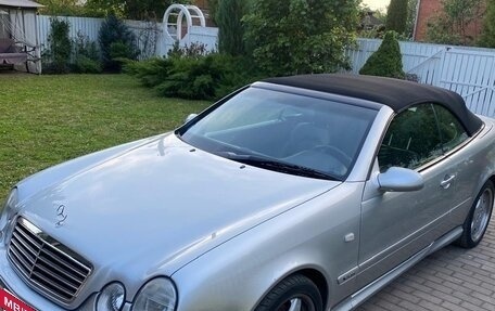 Mercedes-Benz CLK-Класс, 1999 год, 2 730 000 рублей, 2 фотография