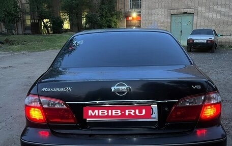 Nissan Maxima VIII, 2002 год, 185 000 рублей, 6 фотография