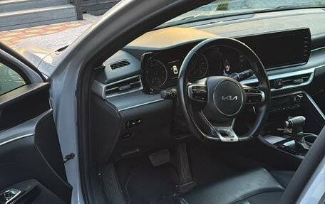 KIA K5, 2021 год, 2 100 000 рублей, 2 фотография