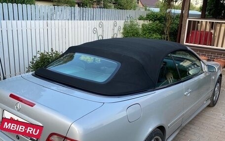 Mercedes-Benz CLK-Класс, 1999 год, 2 730 000 рублей, 4 фотография