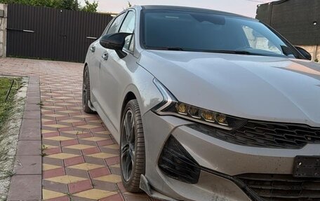 KIA K5, 2021 год, 2 100 000 рублей, 5 фотография