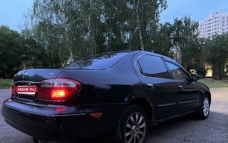Nissan Maxima VIII, 2002 год, 185 000 рублей, 4 фотография