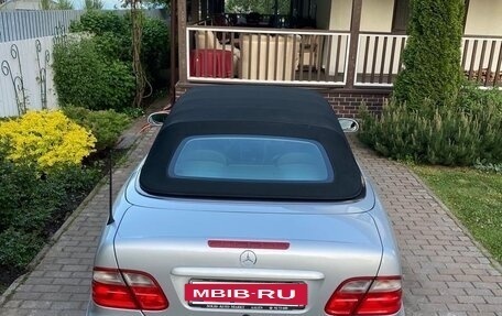 Mercedes-Benz CLK-Класс, 1999 год, 2 730 000 рублей, 3 фотография