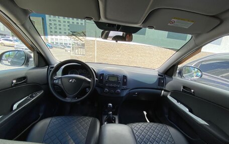Hyundai i30 I, 2010 год, 640 000 рублей, 12 фотография