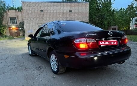 Nissan Maxima VIII, 2002 год, 185 000 рублей, 5 фотография