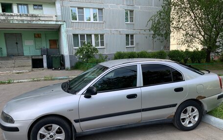Mitsubishi Carisma I, 2003 год, 330 000 рублей, 3 фотография