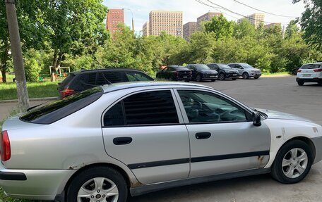 Mitsubishi Carisma I, 2003 год, 330 000 рублей, 5 фотография