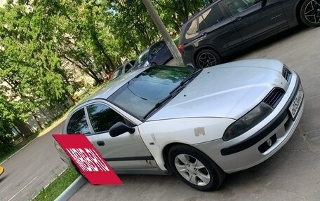 Mitsubishi Carisma I, 2003 год, 330 000 рублей, 6 фотография