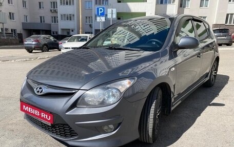 Hyundai i30 I, 2010 год, 640 000 рублей, 9 фотография