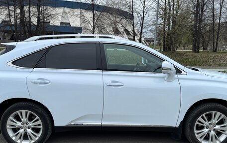 Lexus RX III, 2010 год, 2 500 000 рублей, 5 фотография