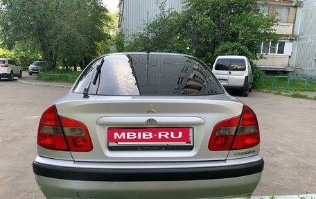 Mitsubishi Carisma I, 2003 год, 330 000 рублей, 4 фотография