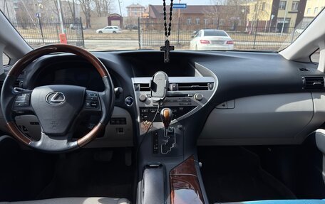 Lexus RX III, 2010 год, 2 500 000 рублей, 18 фотография