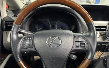 Lexus RX III, 2010 год, 2 500 000 рублей, 19 фотография