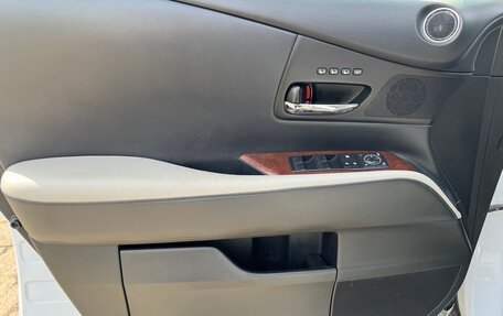 Lexus RX III, 2010 год, 2 500 000 рублей, 24 фотография