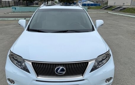 Lexus RX III, 2010 год, 2 500 000 рублей, 3 фотография