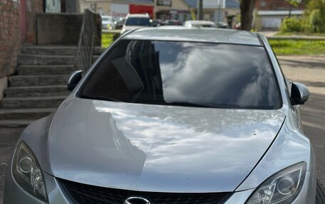 Mazda 6, 2008 год, 4 фотография