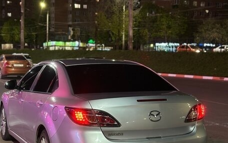 Mazda 6, 2008 год, 2 фотография