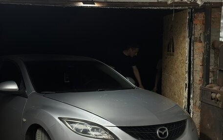 Mazda 6, 2008 год, 6 фотография