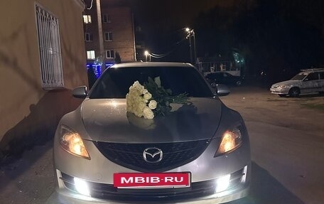 Mazda 6, 2008 год, 7 фотография