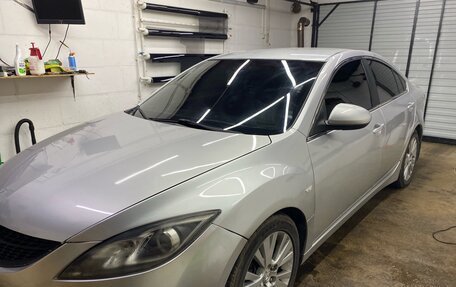 Mazda 6, 2008 год, 8 фотография