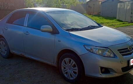 Toyota Corolla, 2007 год, 520 000 рублей, 2 фотография