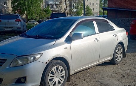 Toyota Corolla, 2007 год, 520 000 рублей, 4 фотография
