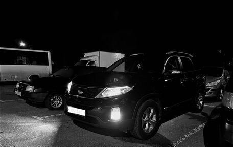 KIA Sorento II рестайлинг, 2016 год, 2 700 000 рублей, 3 фотография