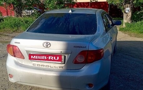 Toyota Corolla, 2007 год, 520 000 рублей, 3 фотография