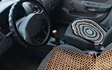 Hyundai Accent II, 2005 год, 480 000 рублей, 3 фотография