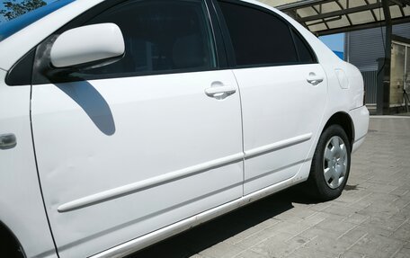 Toyota Corolla, 2004 год, 540 000 рублей, 3 фотография