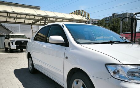 Toyota Corolla, 2004 год, 540 000 рублей, 7 фотография